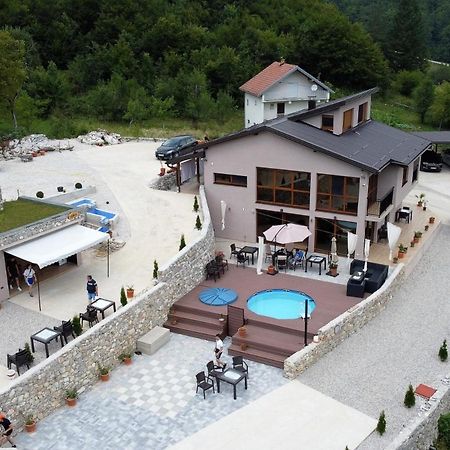 Josanica Bed&Breakfast Konjic Buitenkant foto