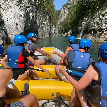 Josanica Bed&Breakfast Konjic Buitenkant foto