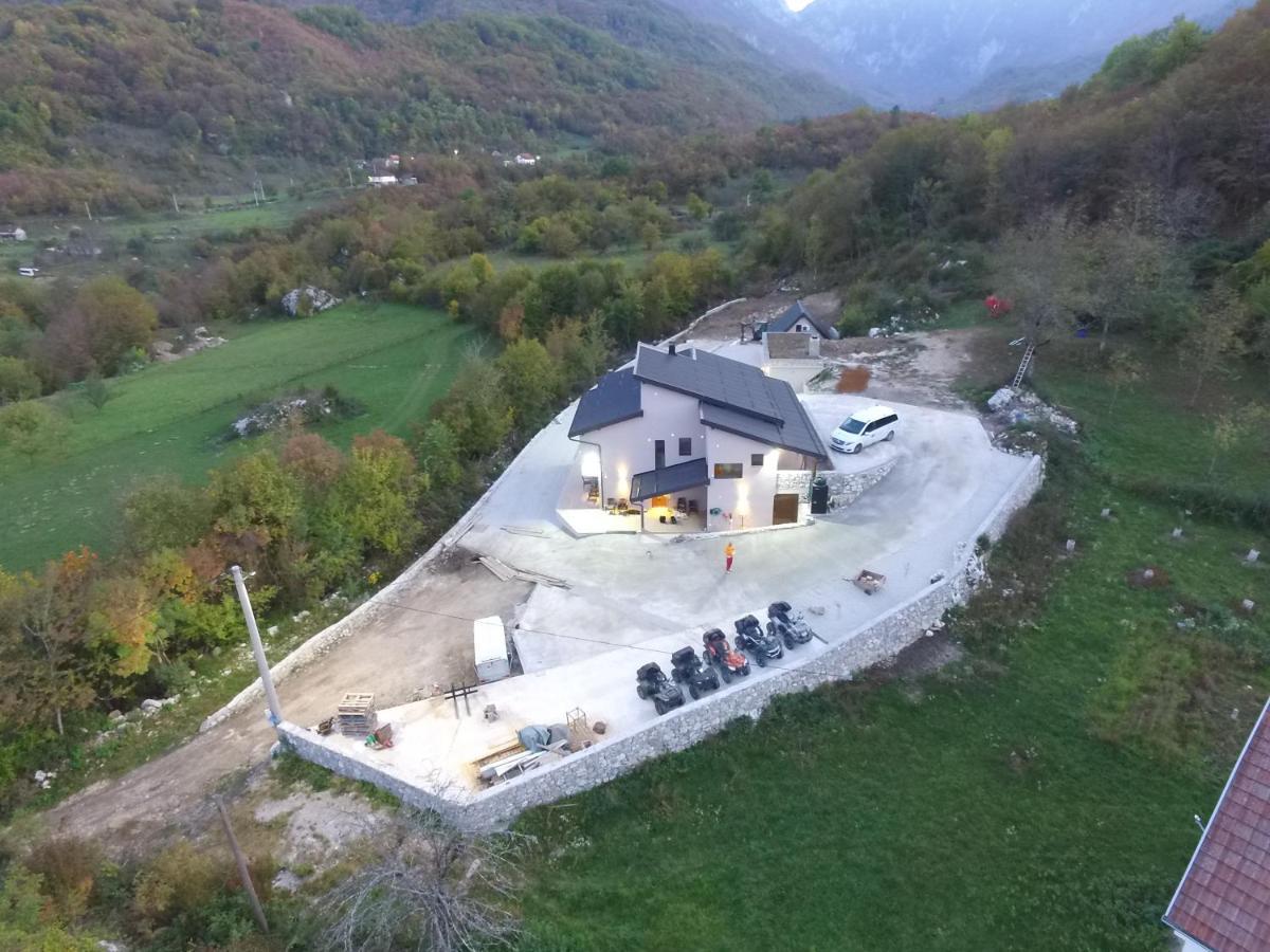Josanica Bed&Breakfast Konjic Buitenkant foto