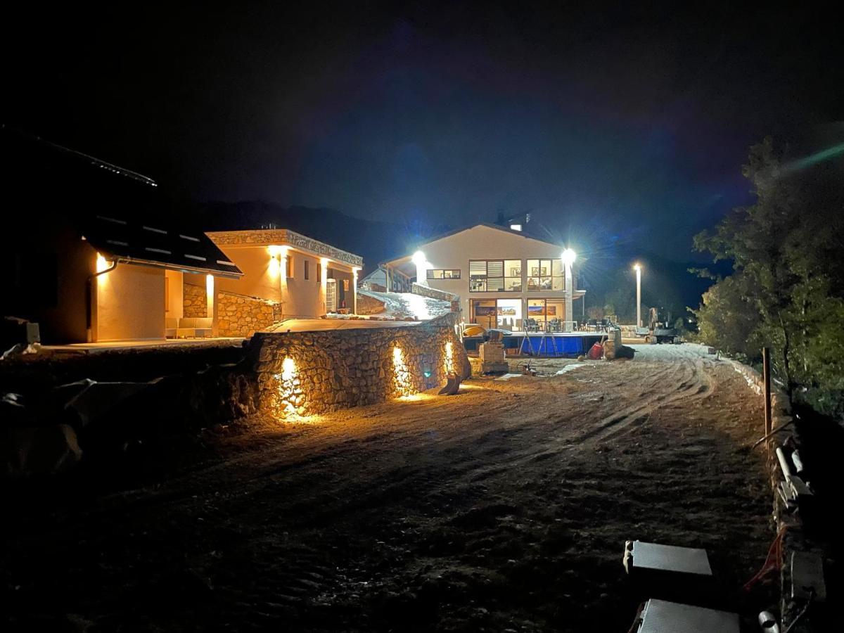 Josanica Bed&Breakfast Konjic Buitenkant foto