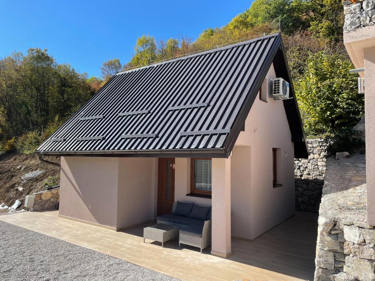 Josanica Bed&Breakfast Konjic Buitenkant foto