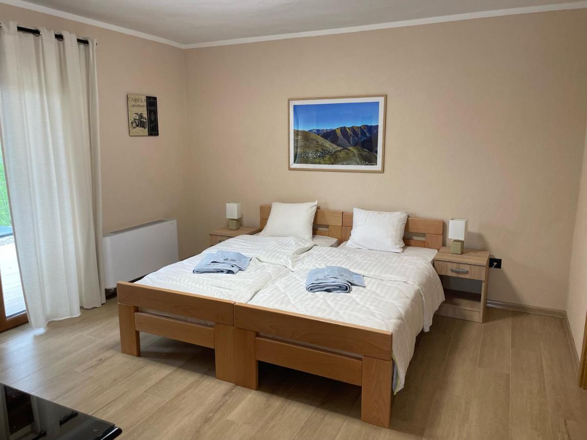 Josanica Bed&Breakfast Konjic Buitenkant foto