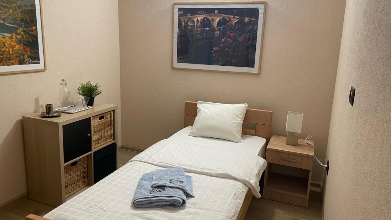 Josanica Bed&Breakfast Konjic Buitenkant foto