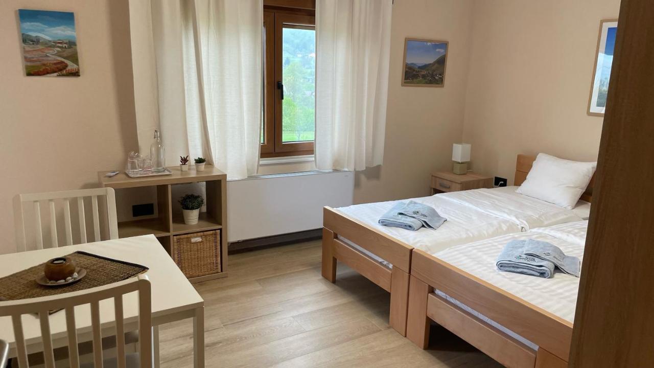 Josanica Bed&Breakfast Konjic Buitenkant foto