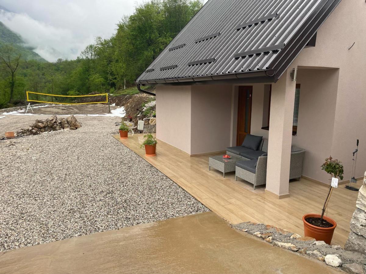 Josanica Bed&Breakfast Konjic Buitenkant foto