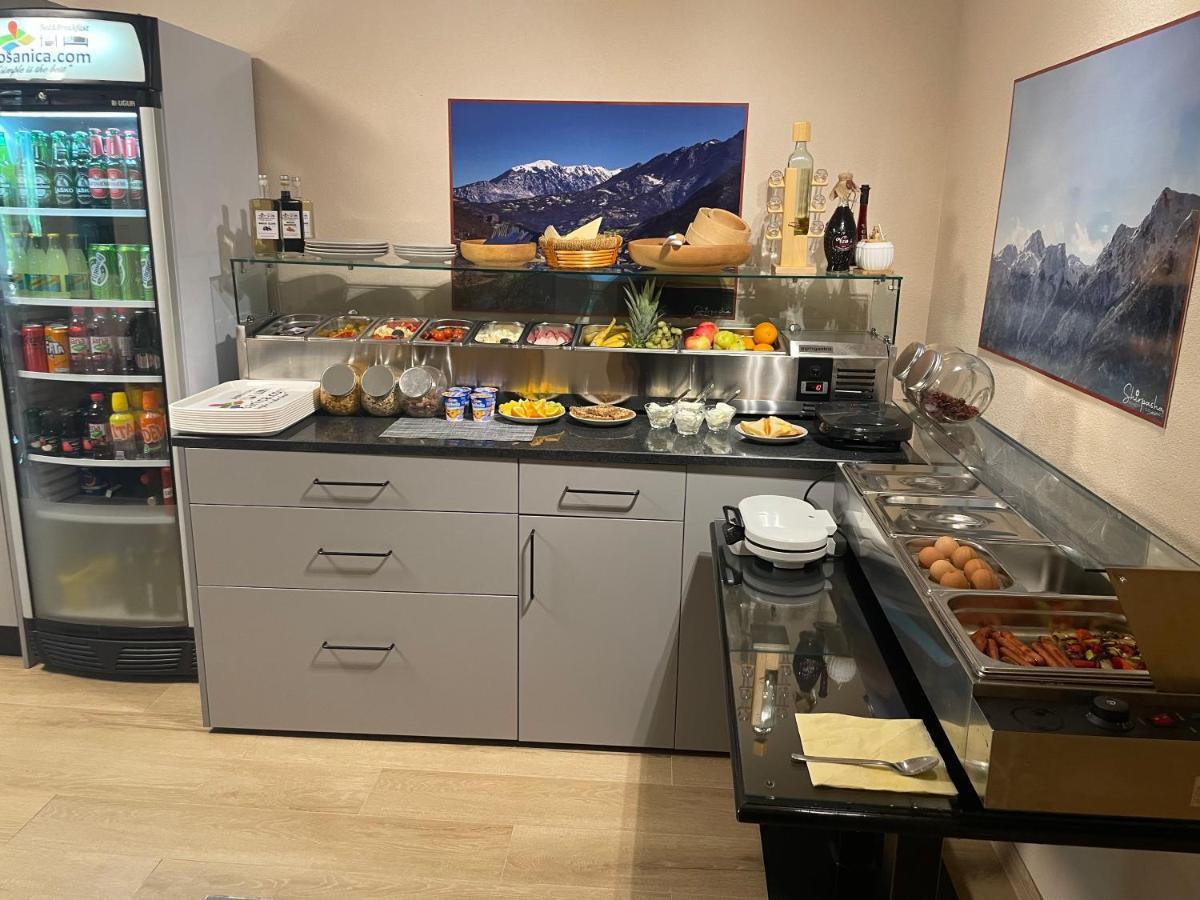 Josanica Bed&Breakfast Konjic Buitenkant foto