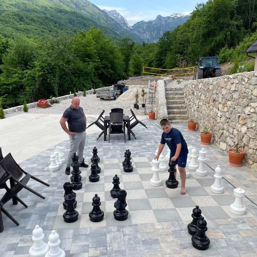 Josanica Bed&Breakfast Konjic Buitenkant foto