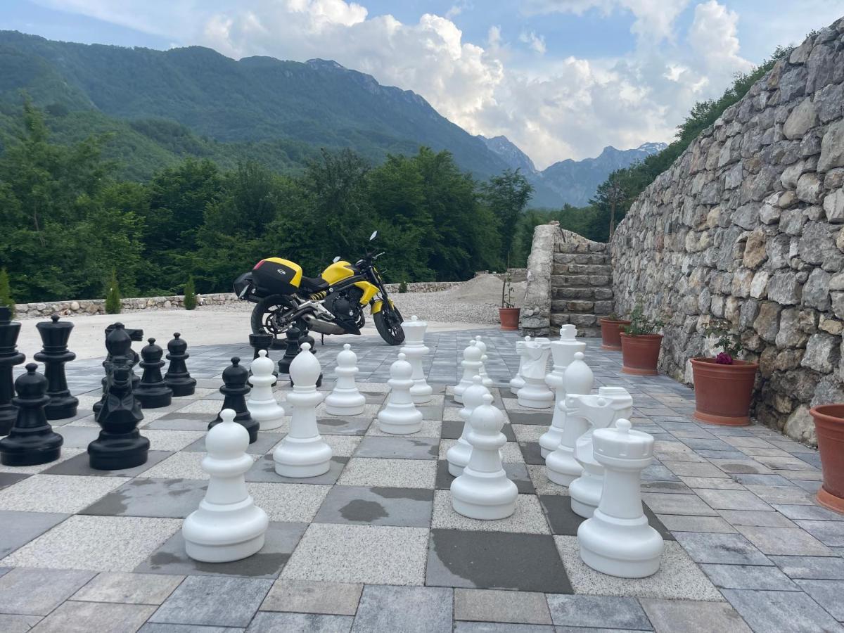 Josanica Bed&Breakfast Konjic Buitenkant foto
