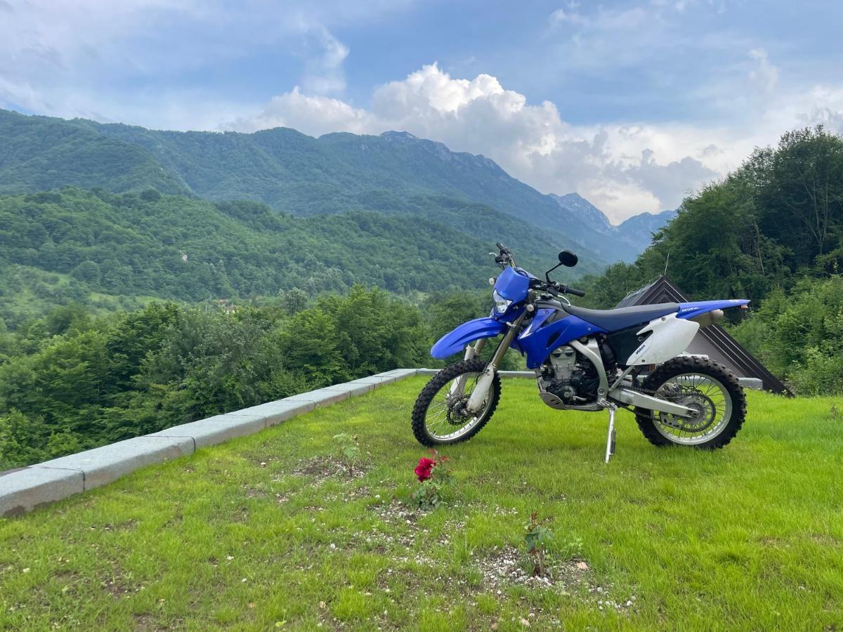 Josanica Bed&Breakfast Konjic Buitenkant foto