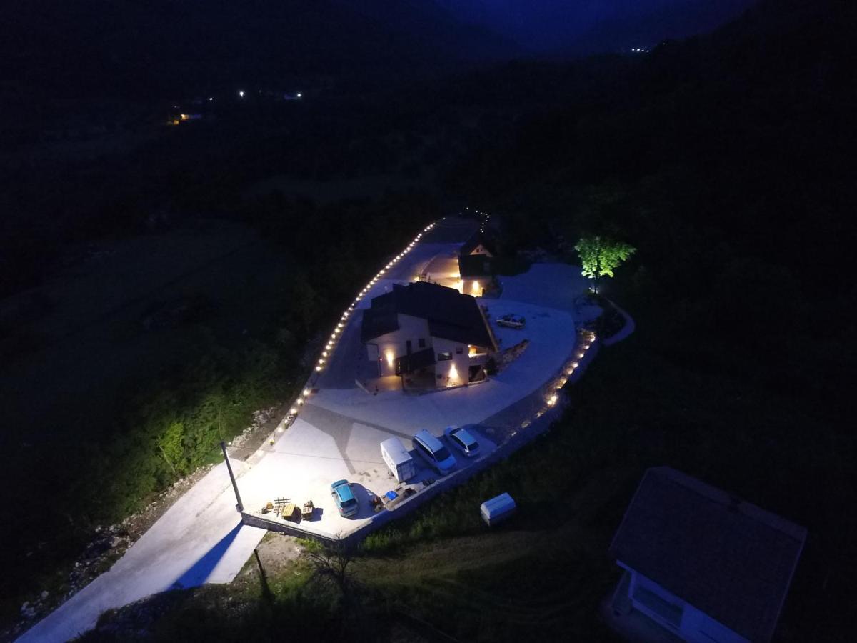 Josanica Bed&Breakfast Konjic Buitenkant foto