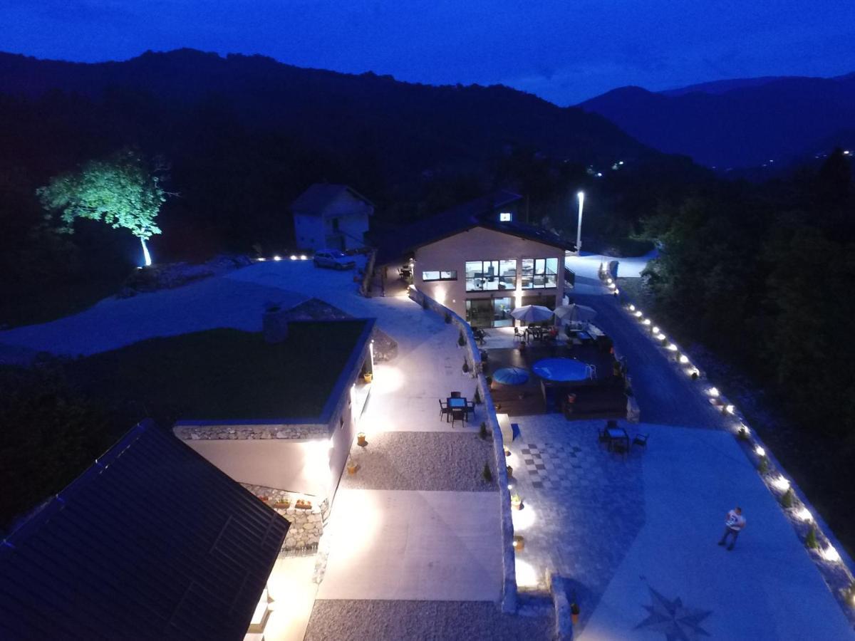 Josanica Bed&Breakfast Konjic Buitenkant foto