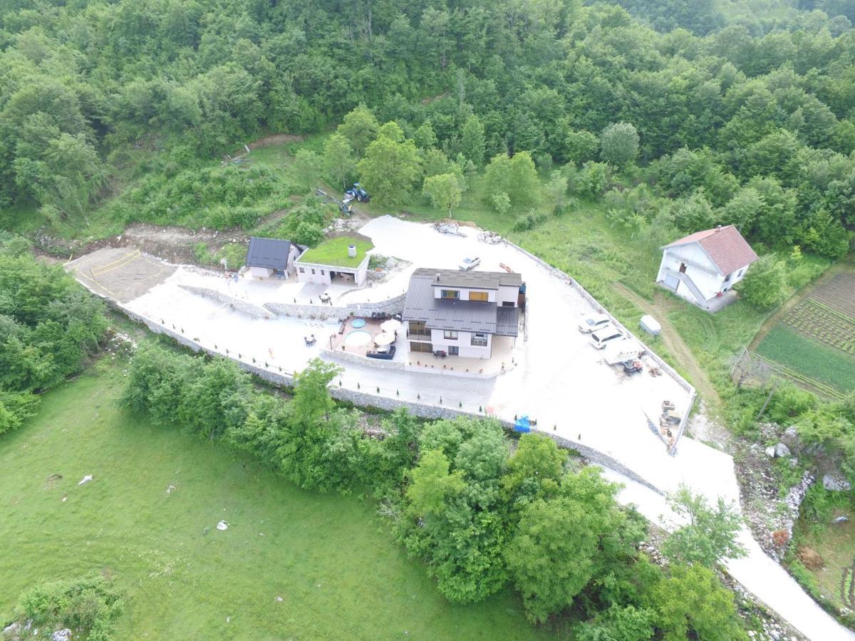 Josanica Bed&Breakfast Konjic Buitenkant foto