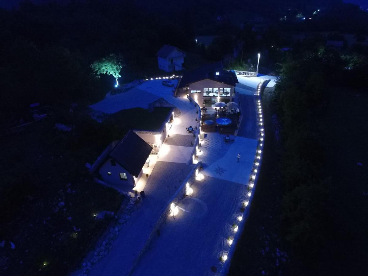 Josanica Bed&Breakfast Konjic Buitenkant foto
