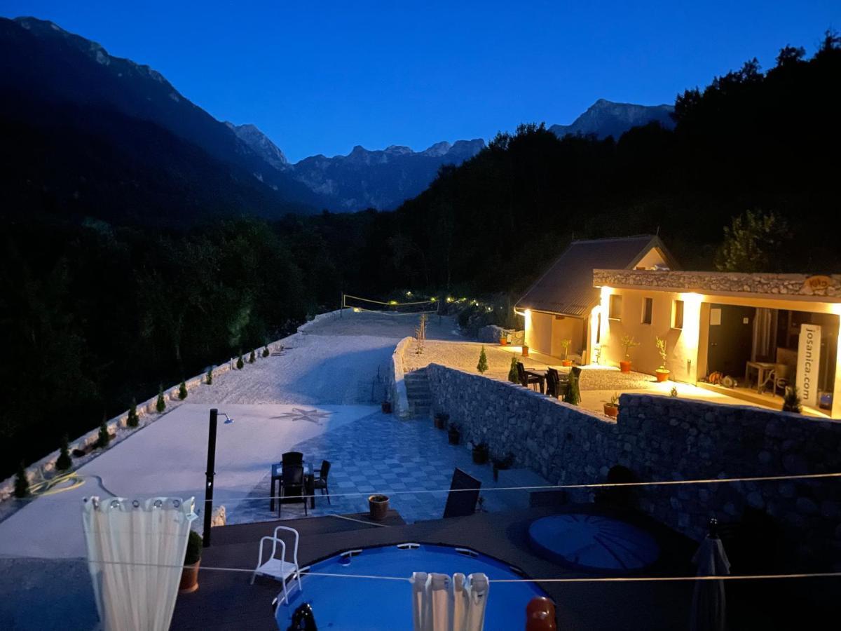 Josanica Bed&Breakfast Konjic Buitenkant foto